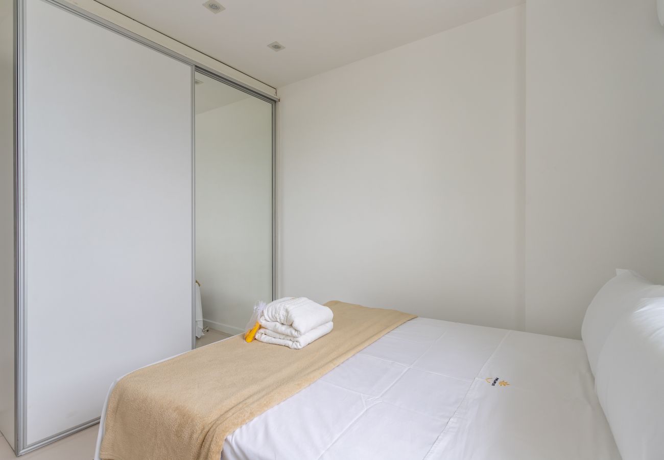 Apartamento en Rio de Janeiro - PP101 (Barra)