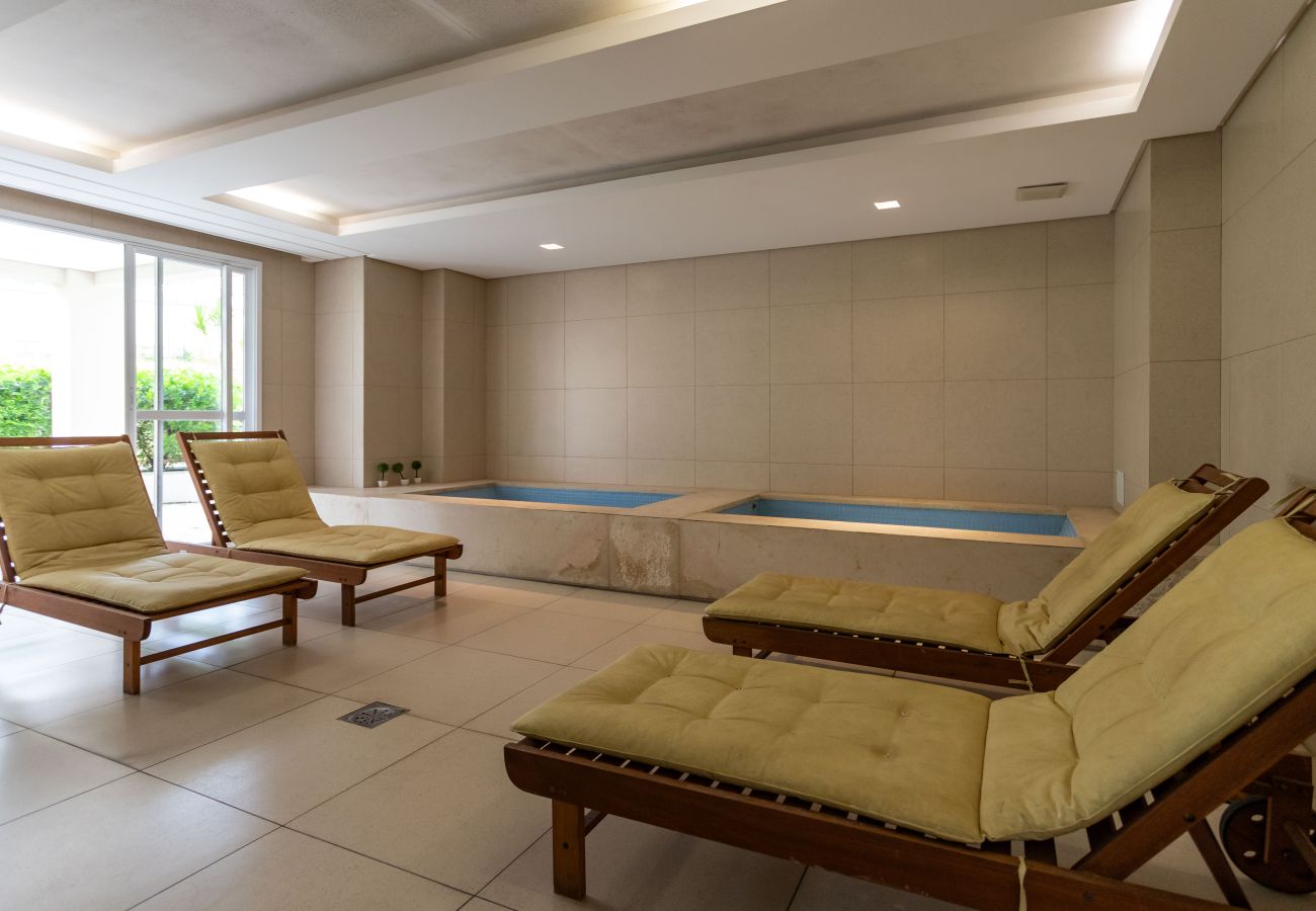 Apartamento en Rio de Janeiro - PP101 (Barra)