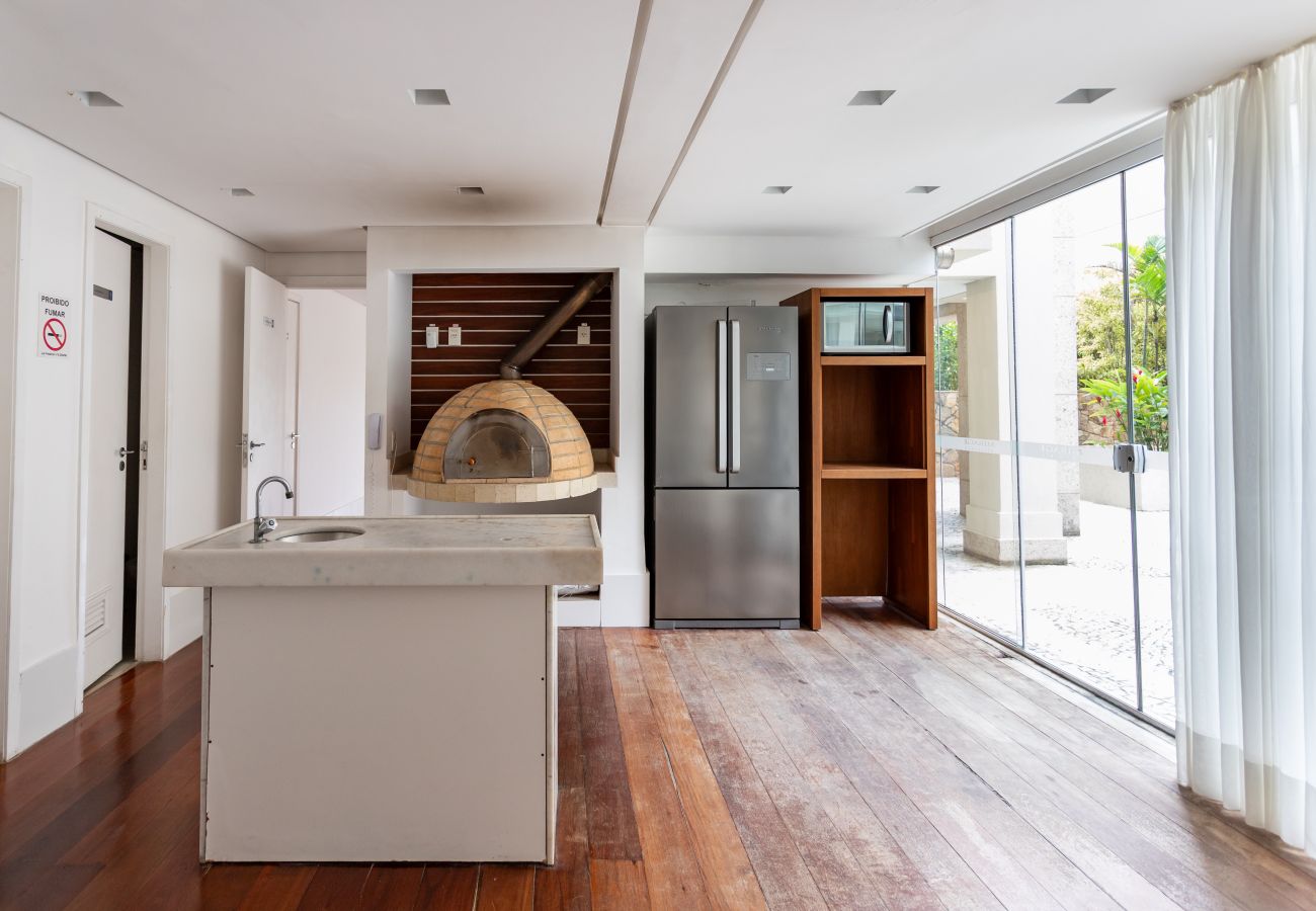 Apartamento en Rio de Janeiro - PP101 (Barra)