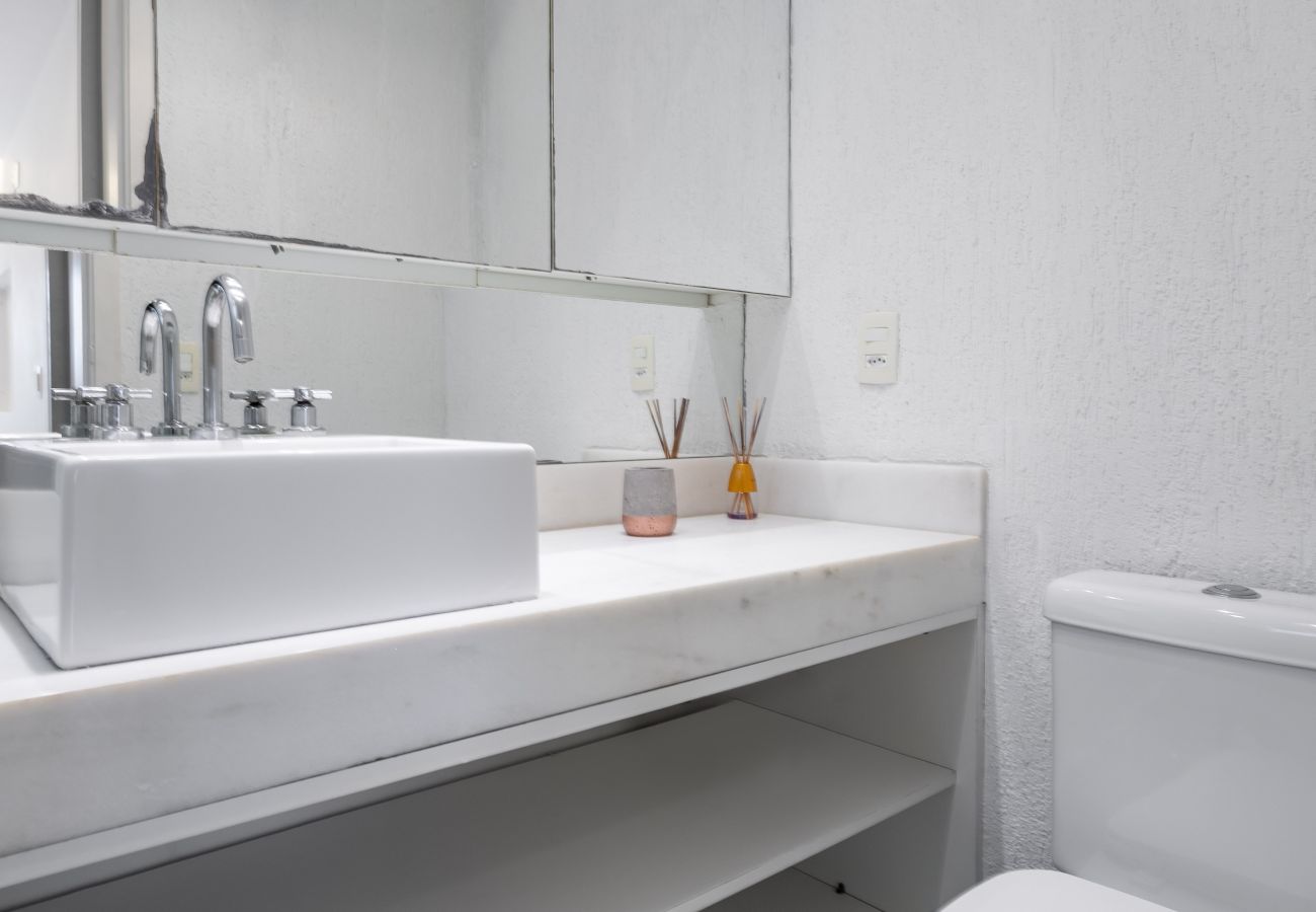 Apartamento en Rio de Janeiro - PP102 (Barra)