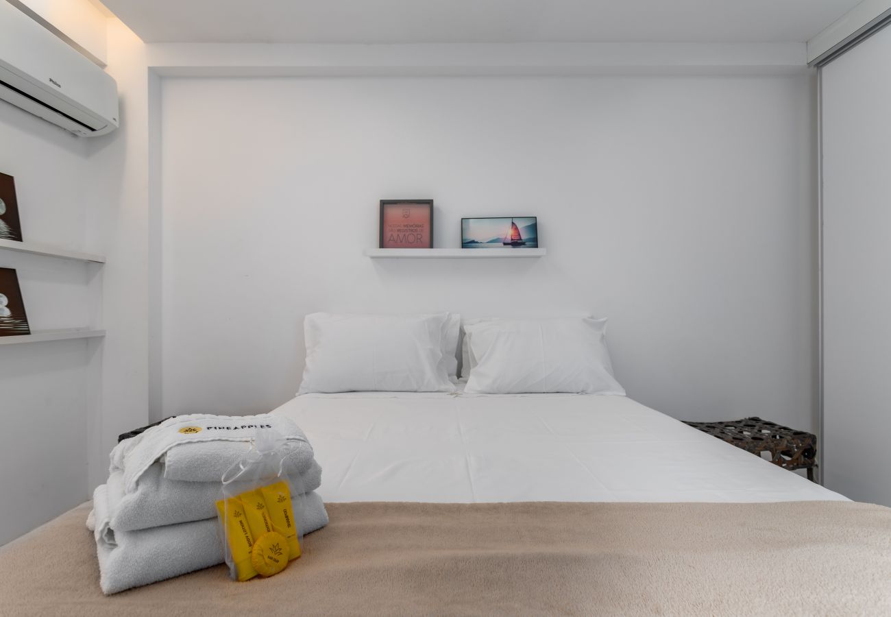 Apartamento en Rio de Janeiro - PP102 (Barra)