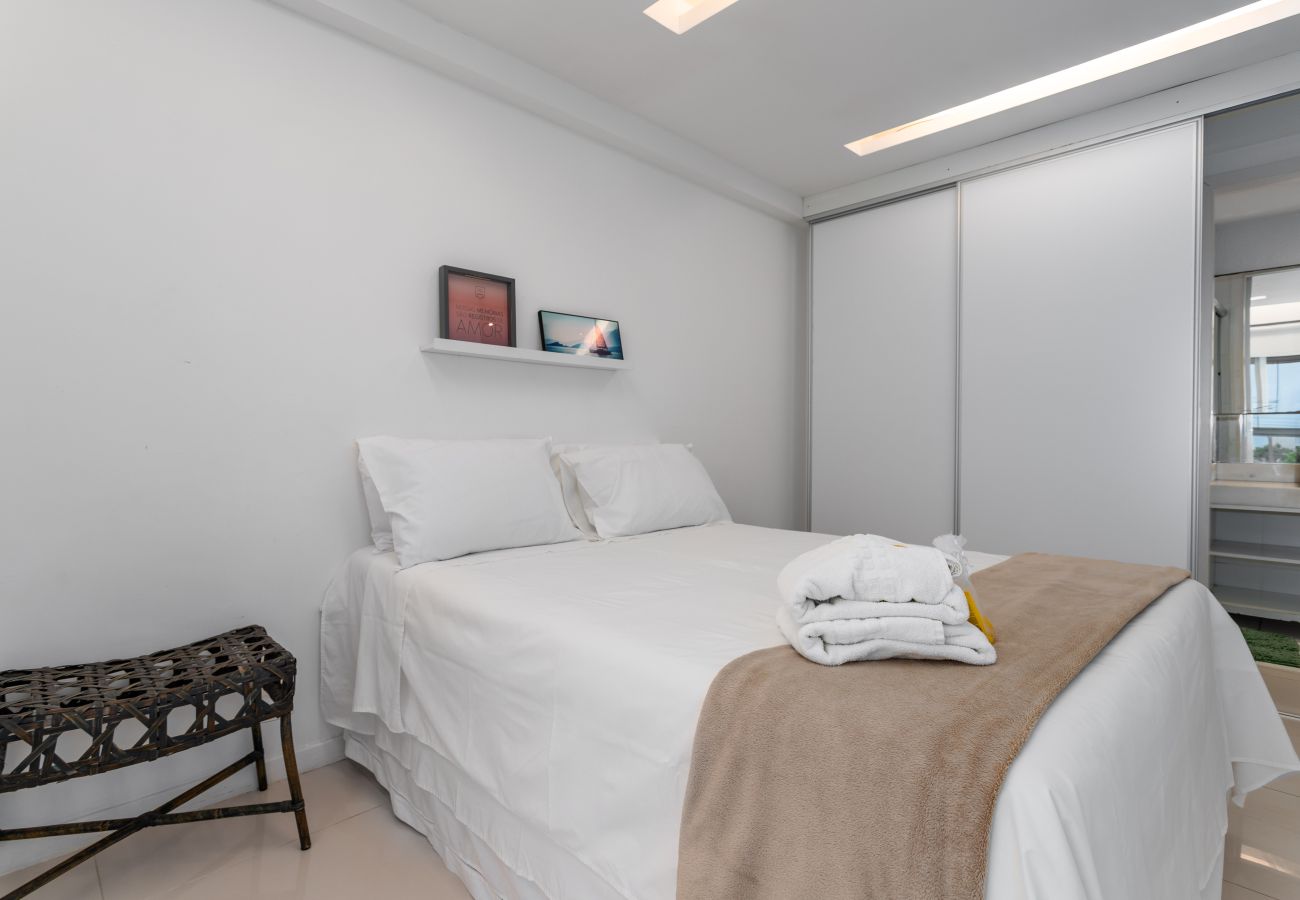 Apartamento en Rio de Janeiro - PP102 (Barra)