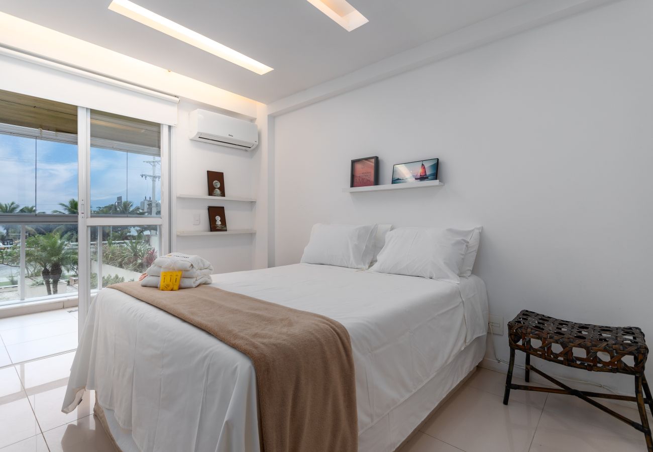 Apartamento en Rio de Janeiro - PP102 (Barra)