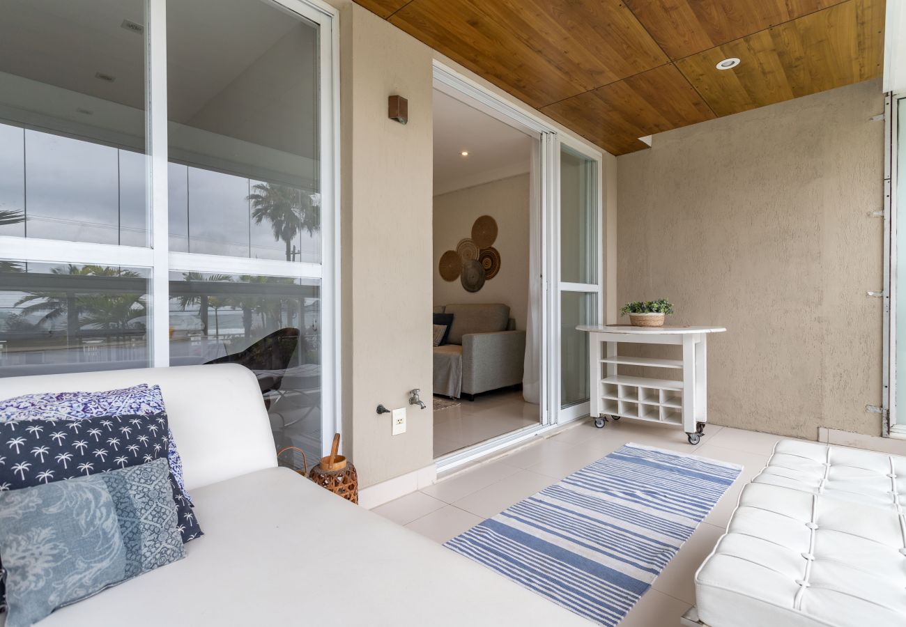 Apartamento en Rio de Janeiro - PP102 (Barra)