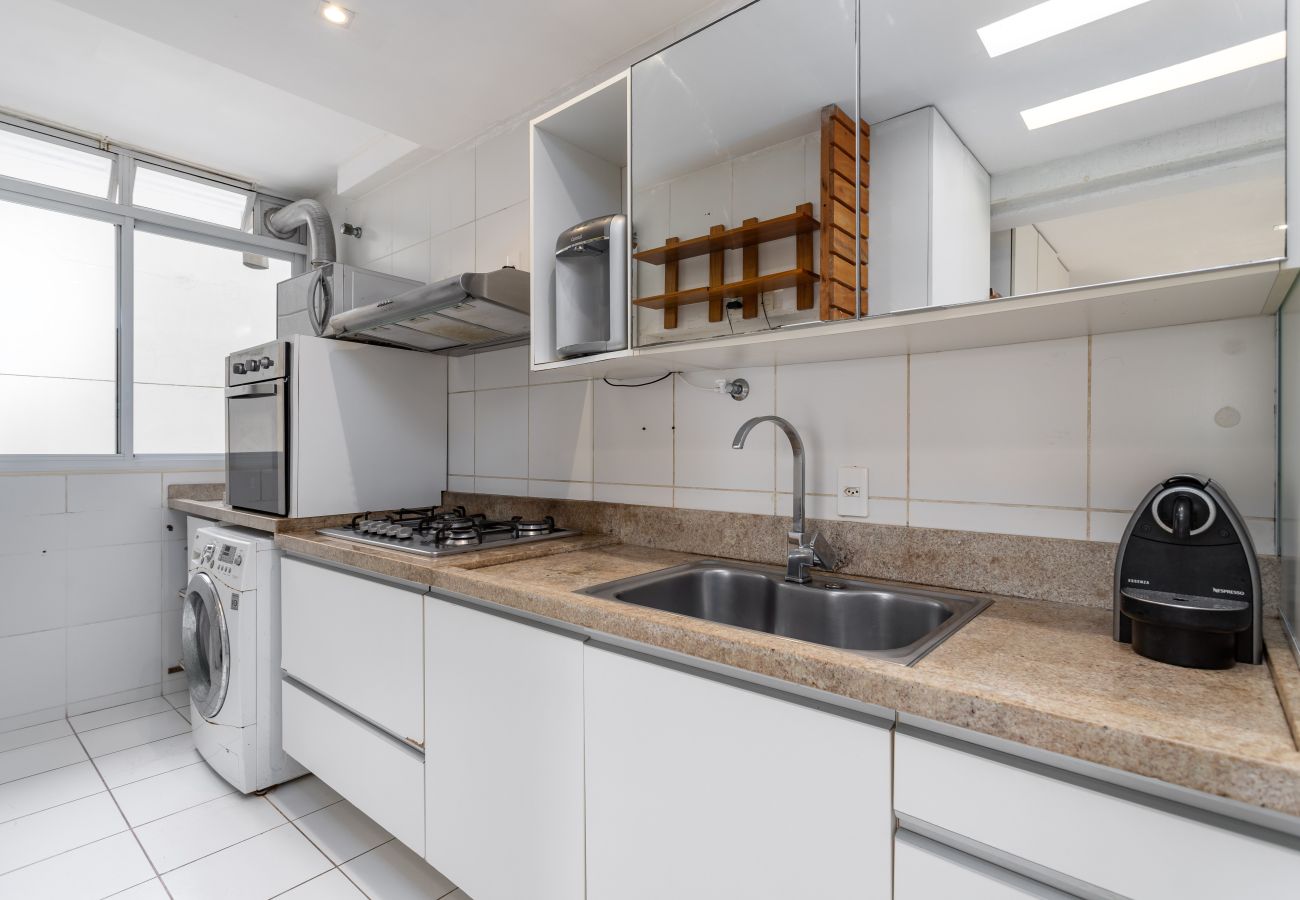 Apartamento en Rio de Janeiro - PP102 (Barra)