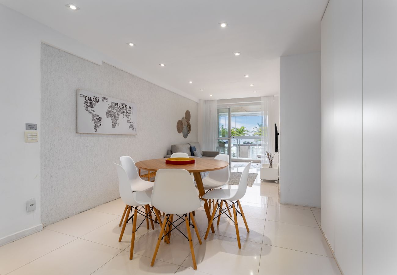 Apartamento en Rio de Janeiro - PP102 (Barra)