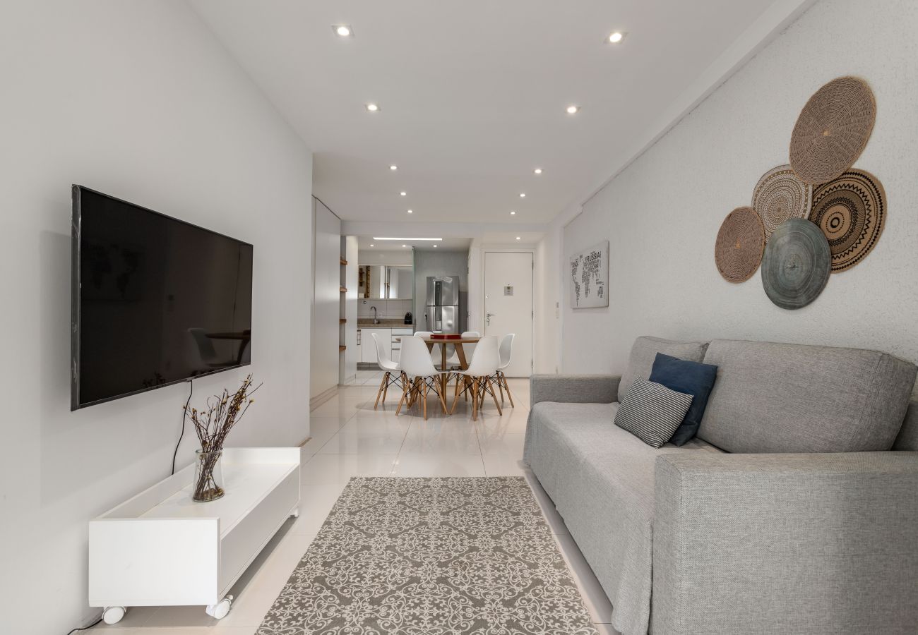 Apartamento en Rio de Janeiro - PP102 (Barra)