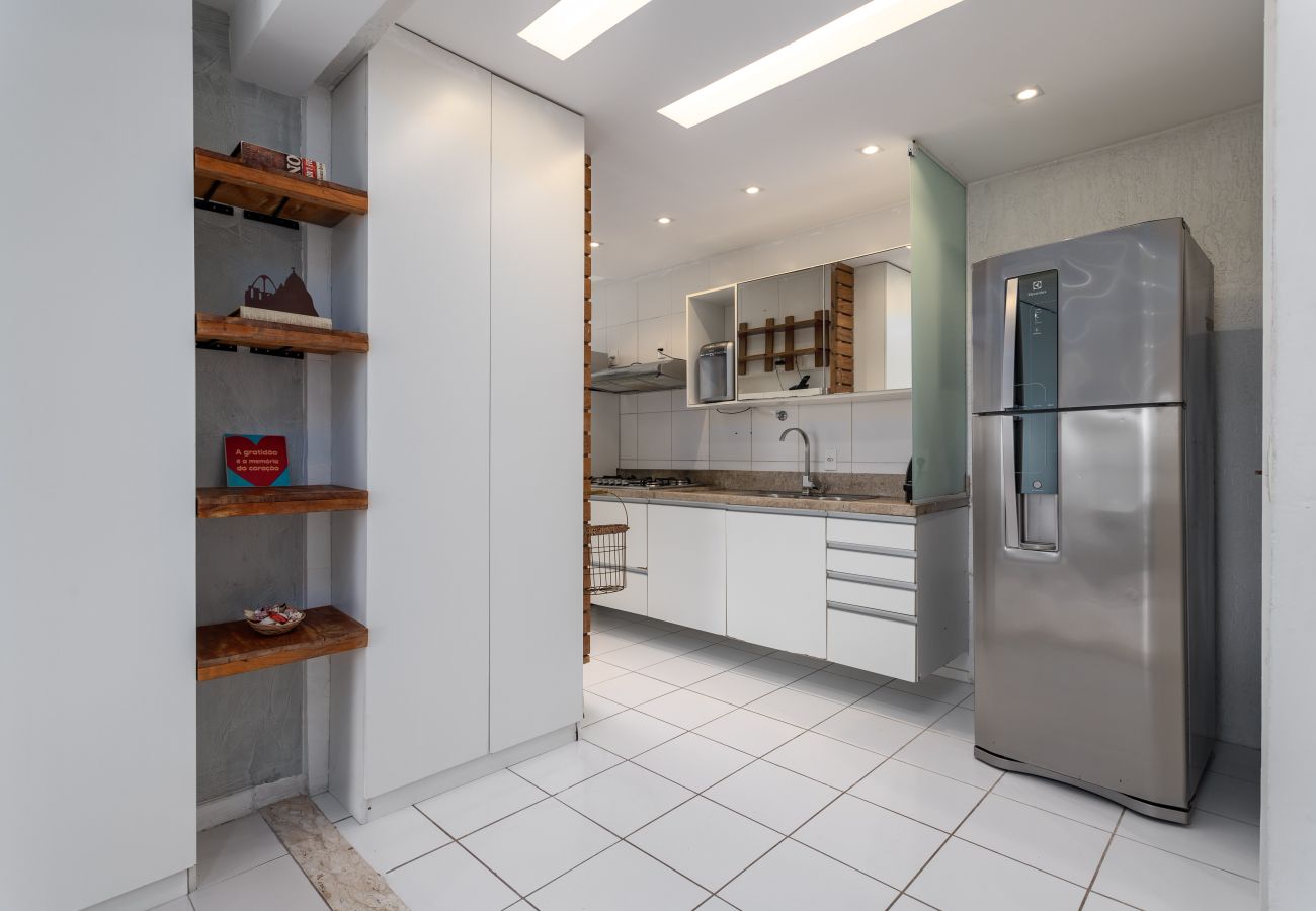 Apartamento en Rio de Janeiro - PP102 (Barra)