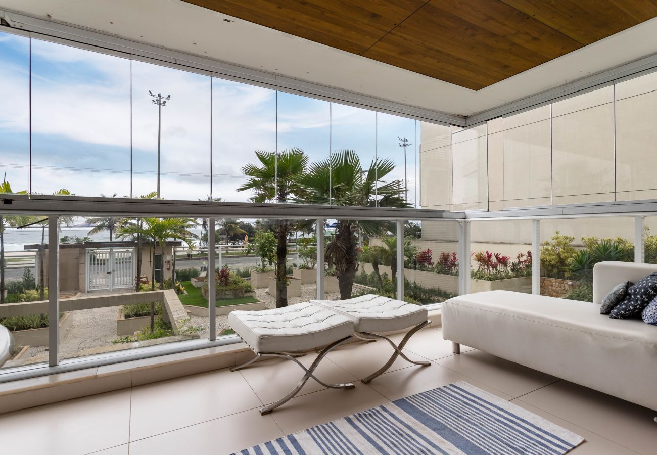 Apartamento en Rio de Janeiro - PP102 (Barra)