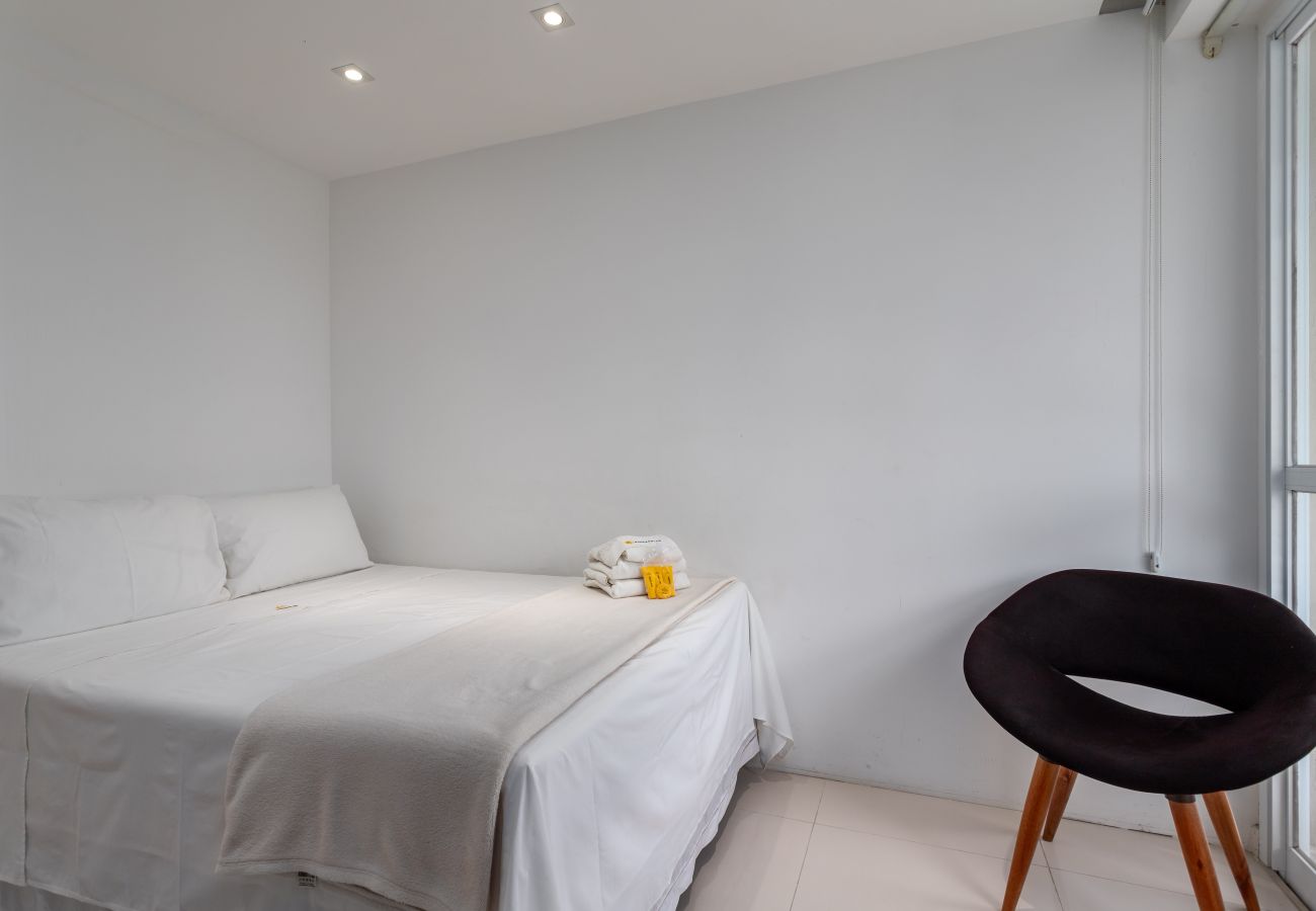 Apartamento en Rio de Janeiro - PP102 (Barra)