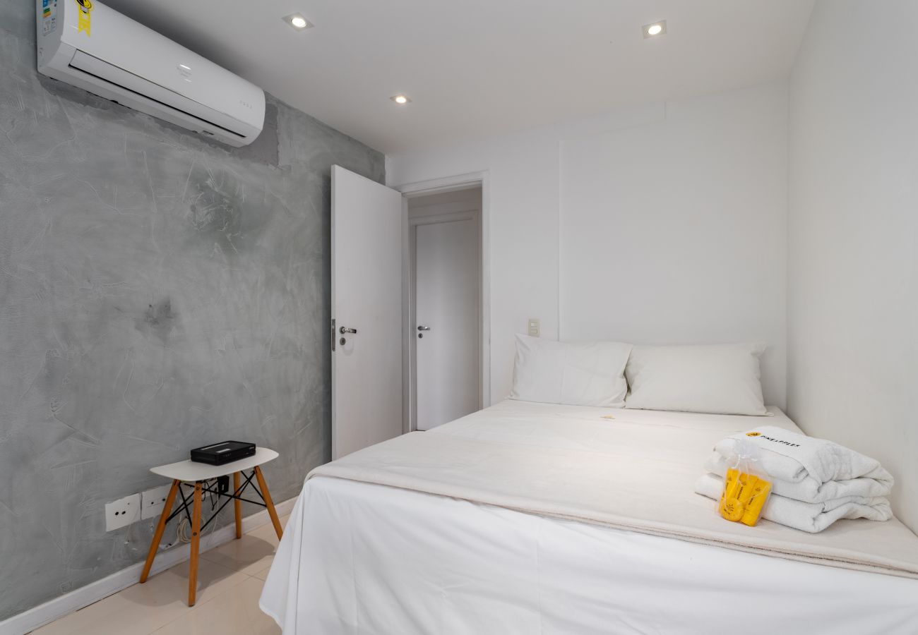 Apartamento en Rio de Janeiro - PP102 (Barra)