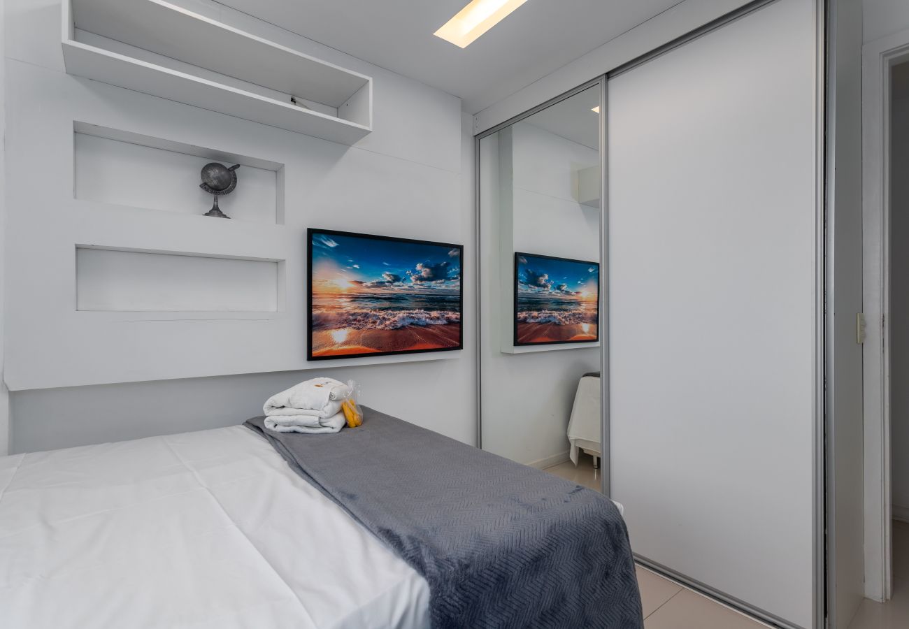 Apartamento en Rio de Janeiro - PP102 (Barra)