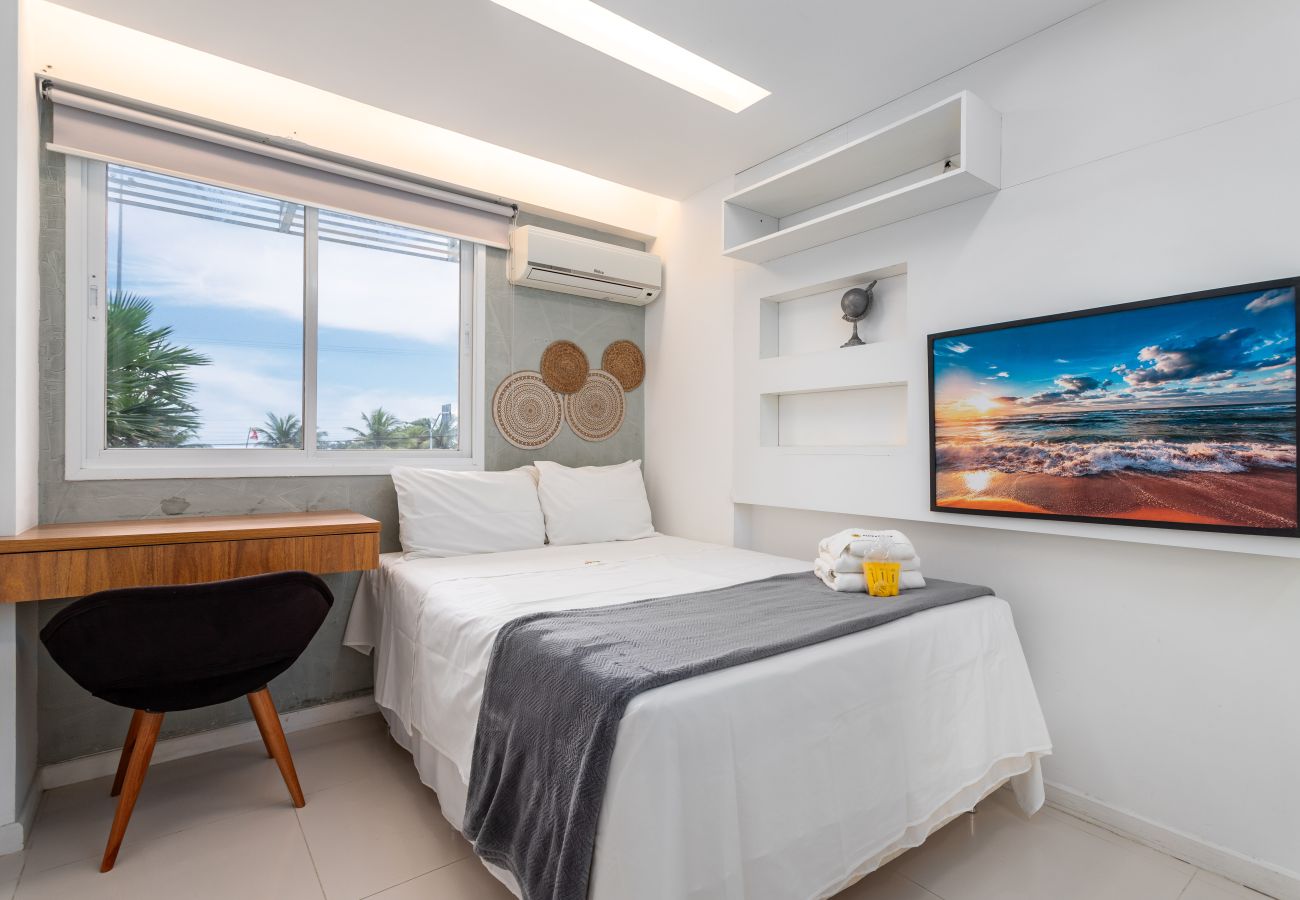 Apartamento en Rio de Janeiro - PP102 (Barra)