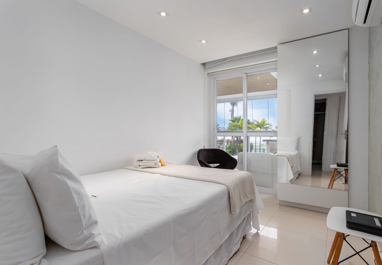 Apartamento en Rio de Janeiro - PP102 (Barra)