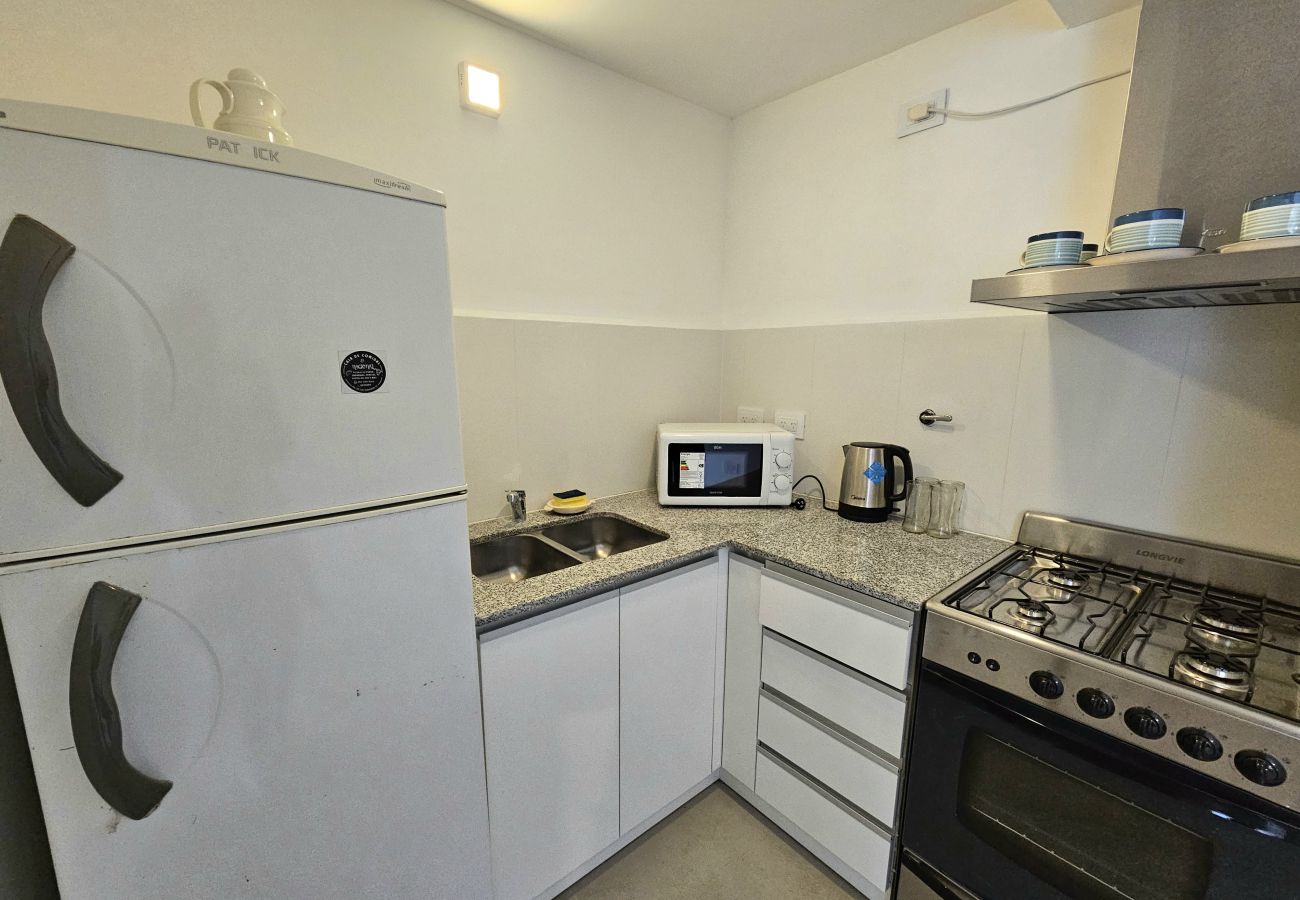 Apartamento en San Carlos de Bariloche - Dto. Imagine