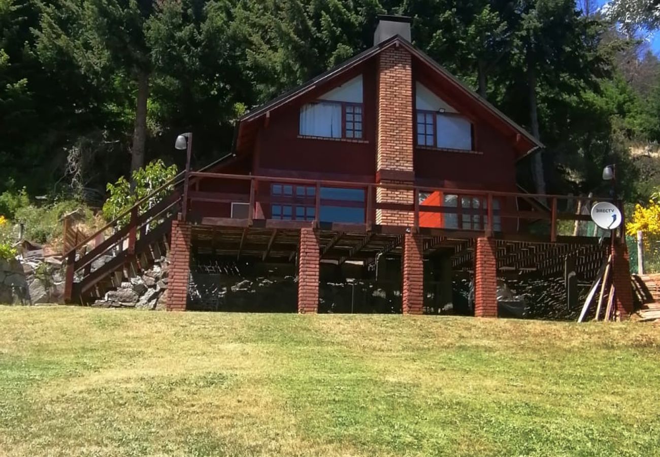 Cabaña en San Carlos de Bariloche - Cabaña Lago Gutierrez II