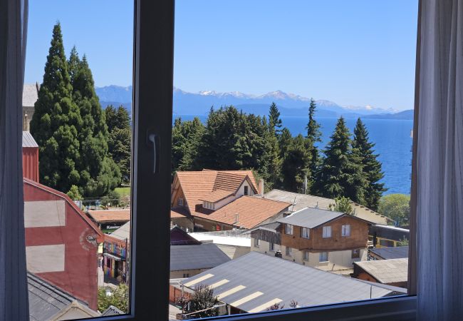 Apartamento en San Carlos de Bariloche - Ideal para famila, en pleno centro