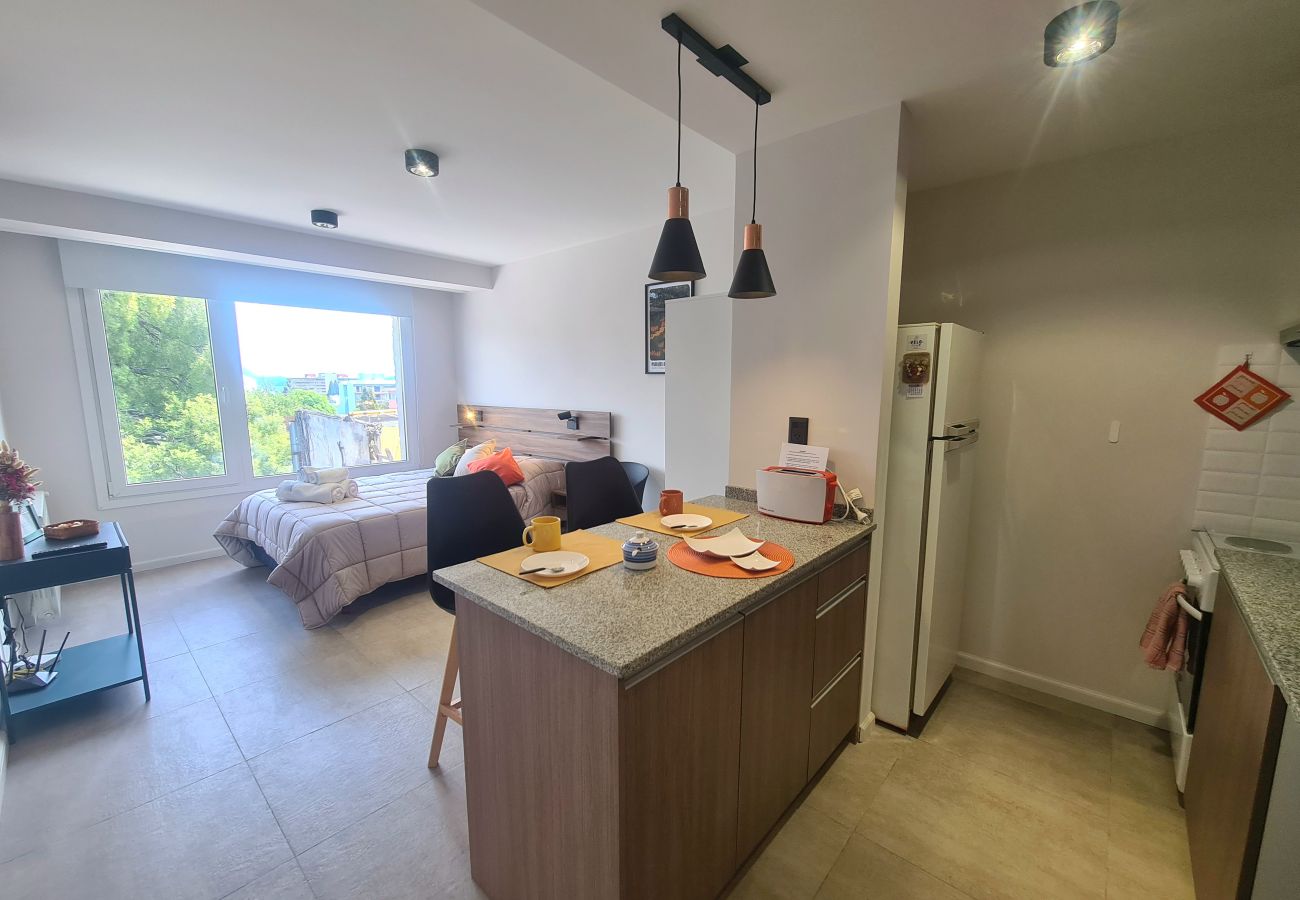 Apartamento en San Carlos de Bariloche - Matisse en el centro de Bariloche