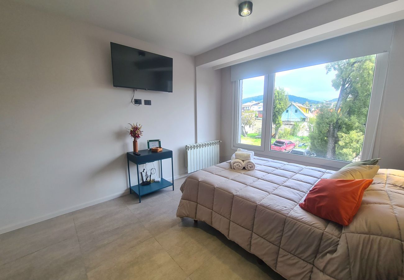 Apartamento en San Carlos de Bariloche - Matisse en el centro de Bariloche