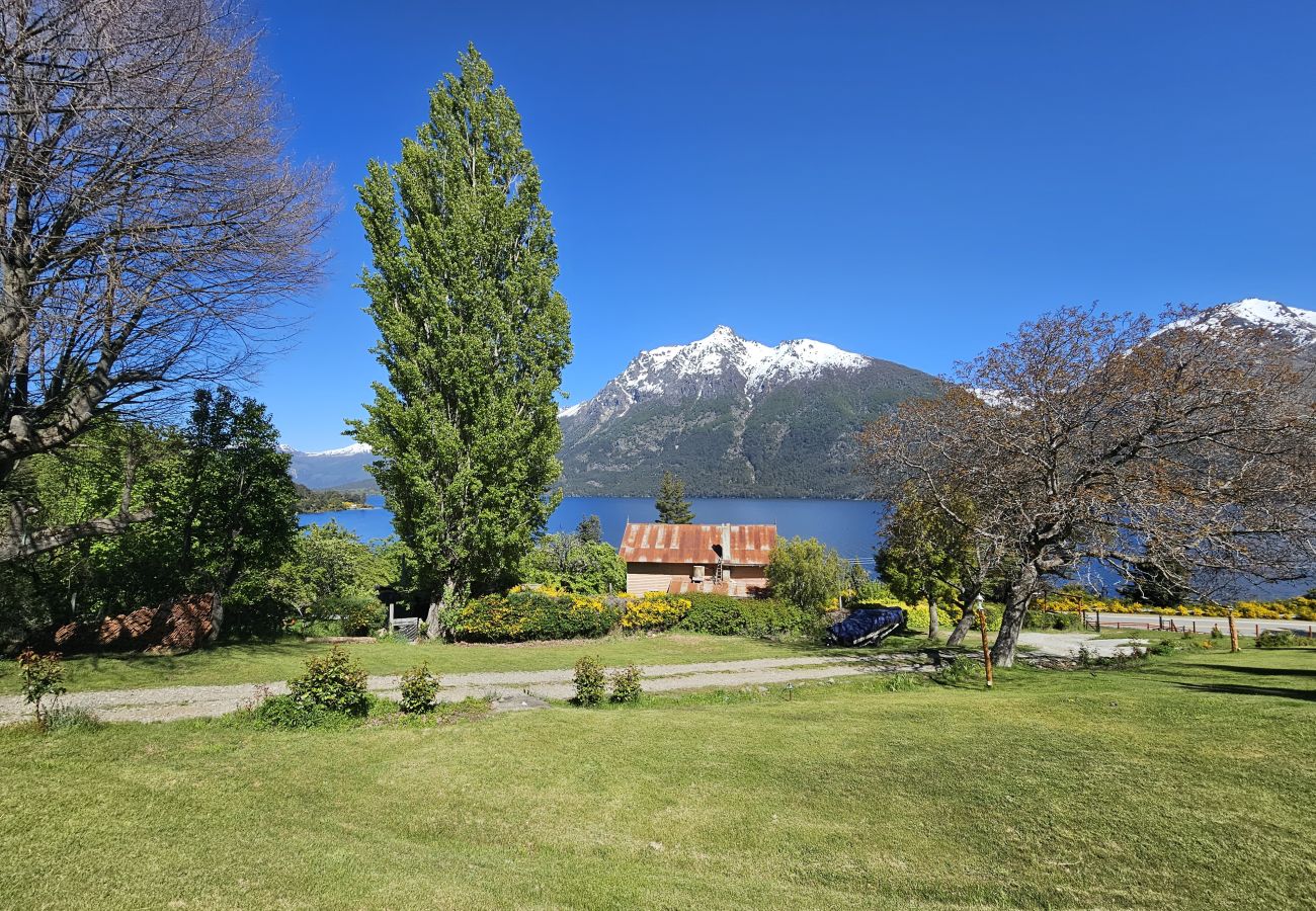 Cabaña en San Carlos de Bariloche - Cabaña Lago Gutierrez I