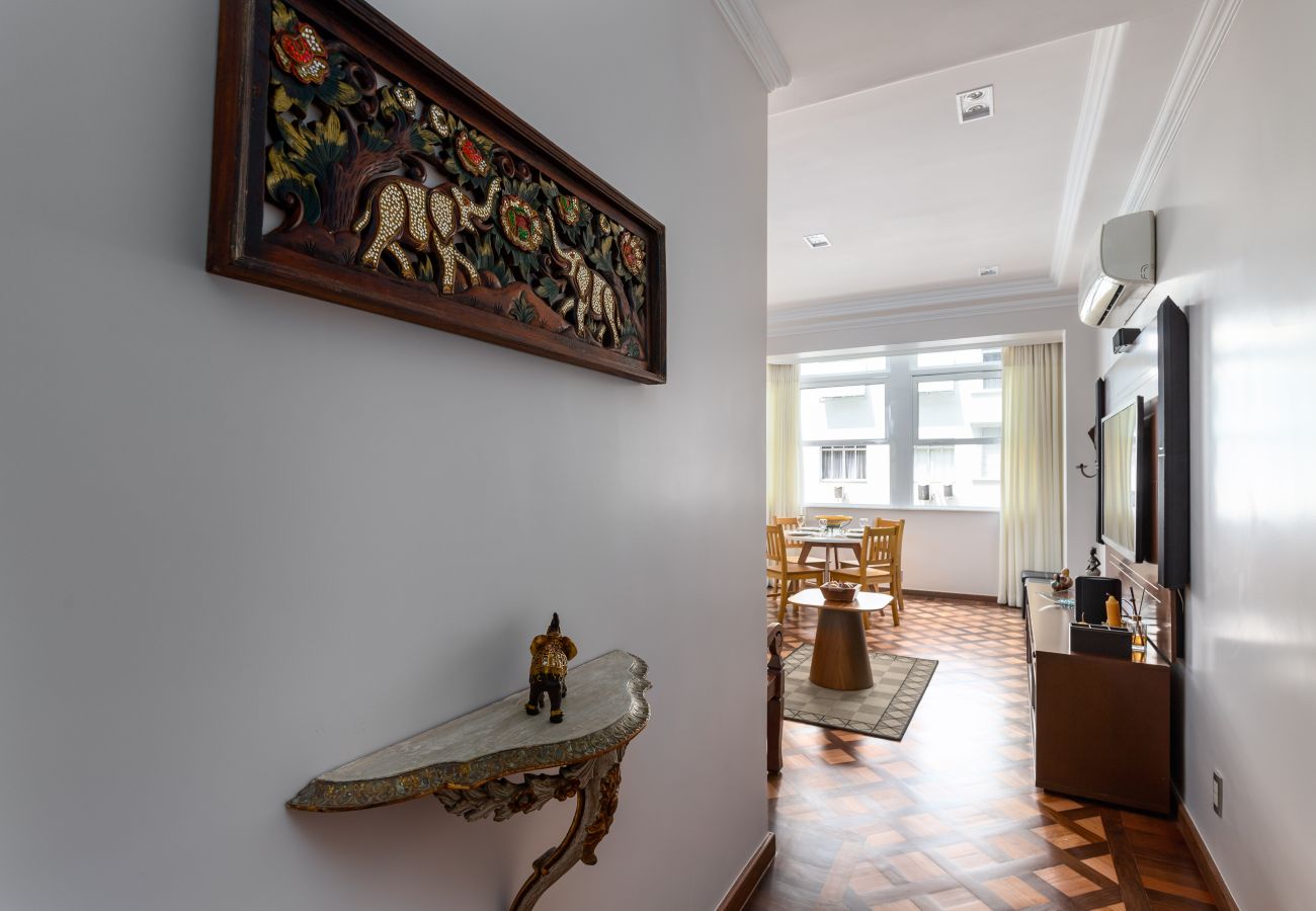 Apartamento en Rio de Janeiro - FMS502 (Zona3)