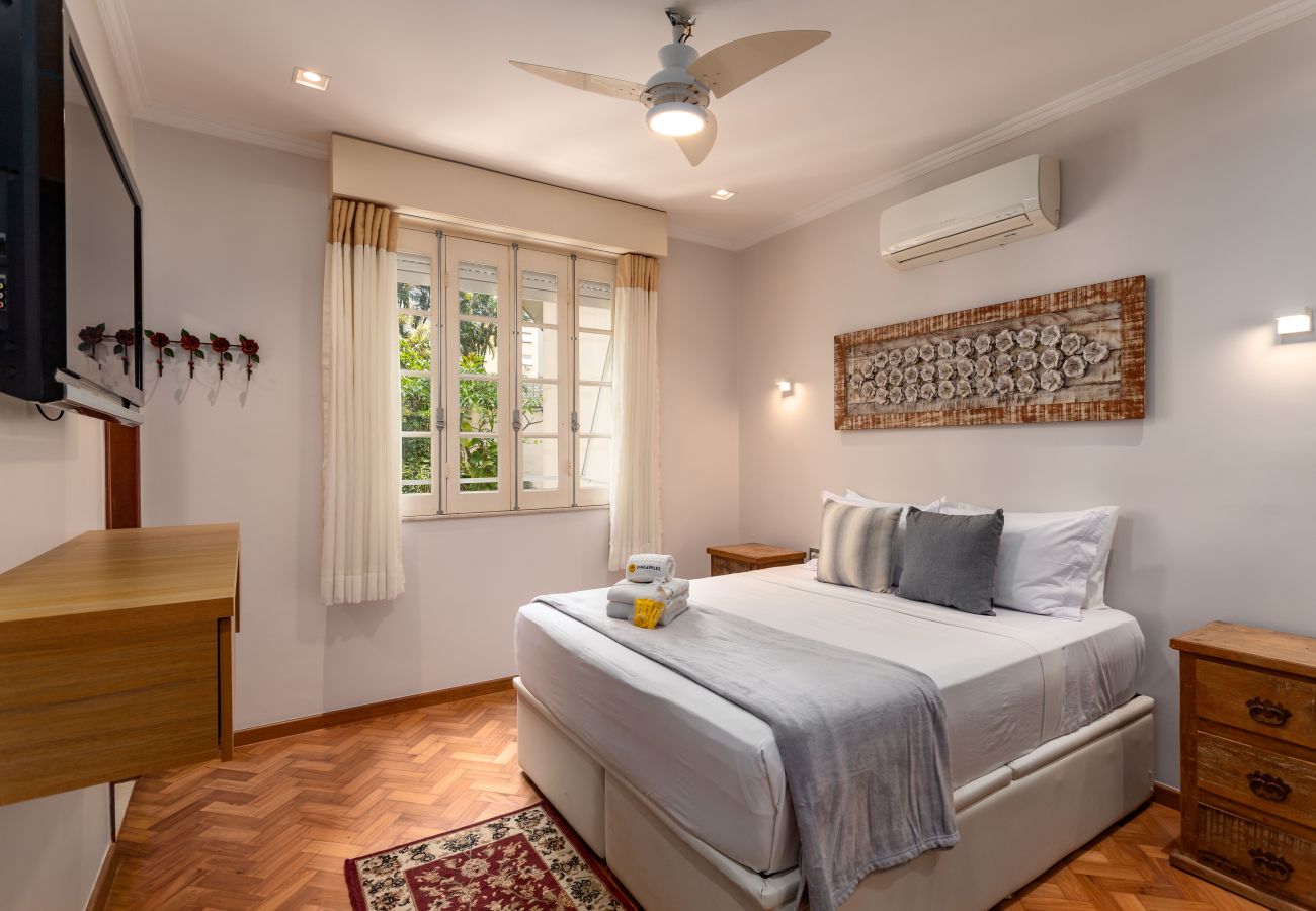 Apartamento en Rio de Janeiro - FMS502 (Zona3)