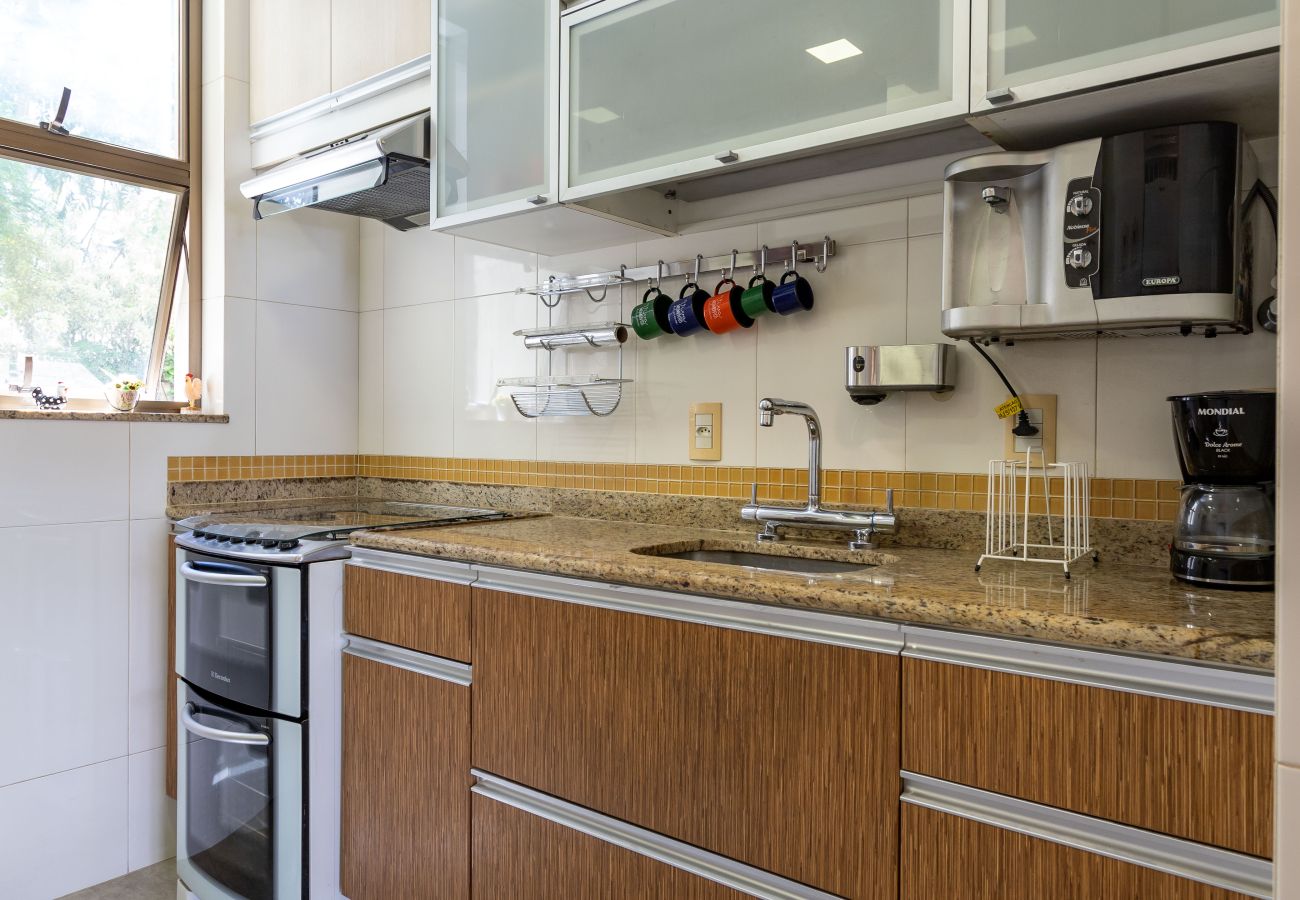 Apartamento en Rio de Janeiro - FMS502 (Zona3)