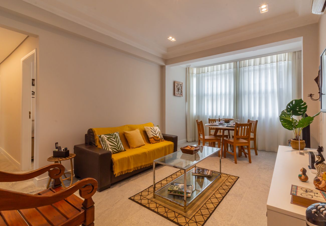 Apartamento en Rio de Janeiro - FMS502 (Zona3)