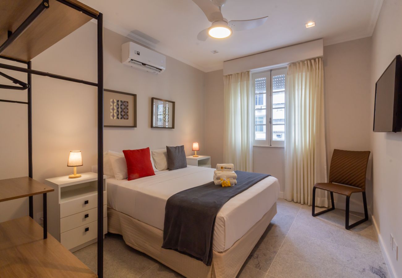 Apartamento en Rio de Janeiro - FMS502 (Zona3)