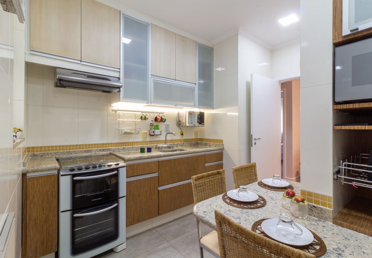 Apartamento en Rio de Janeiro - FMS502 (Zona3)
