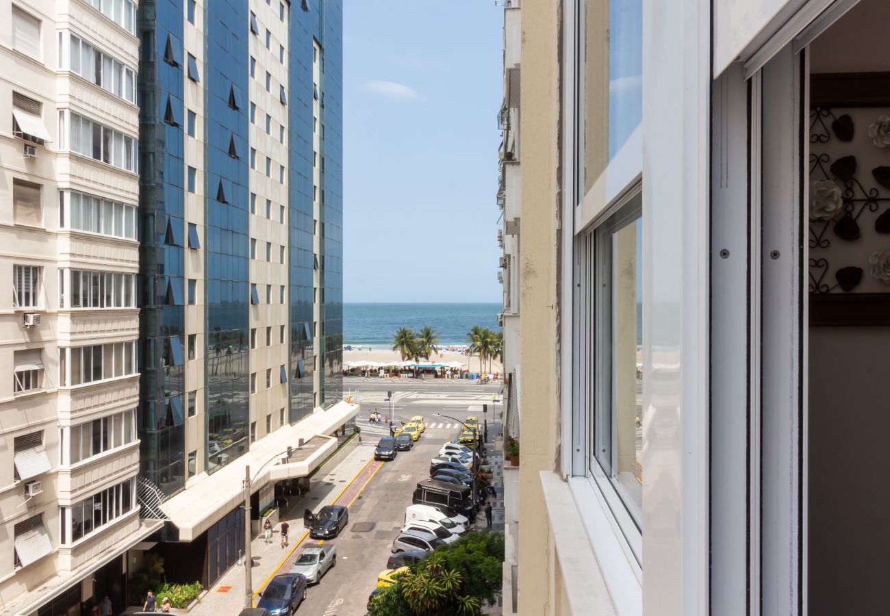 Apartamento en Rio de Janeiro - FMS502 (Zona3)