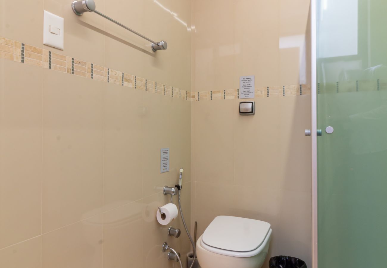 Apartamento en Rio de Janeiro - FMS502 (Zona3)