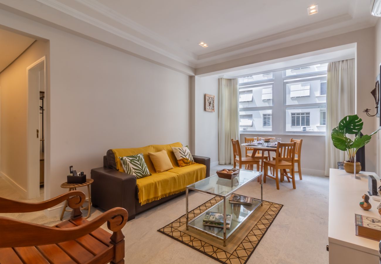 Apartamento en Rio de Janeiro - FMS502 (Zona3)