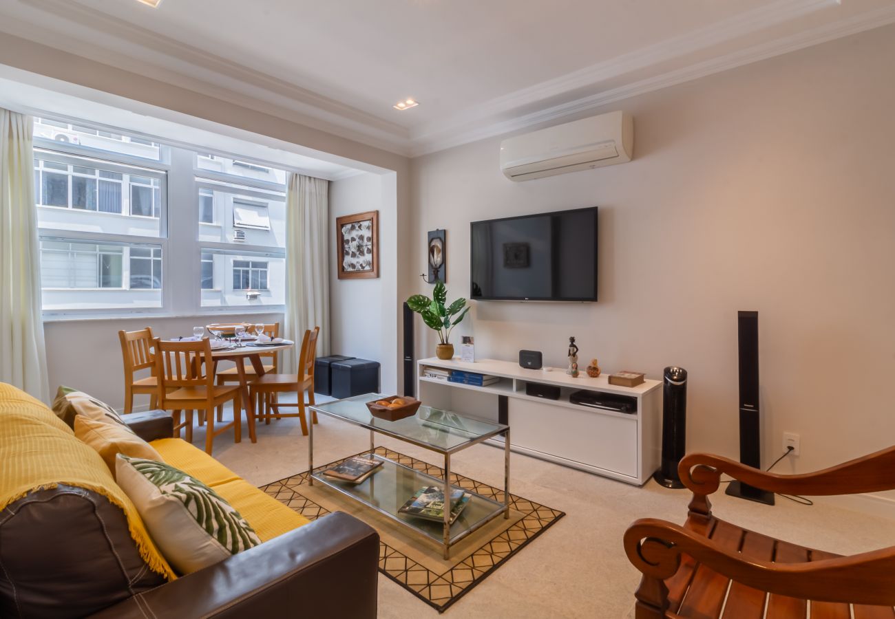 Apartamento en Rio de Janeiro - FMS502 (Zona3)