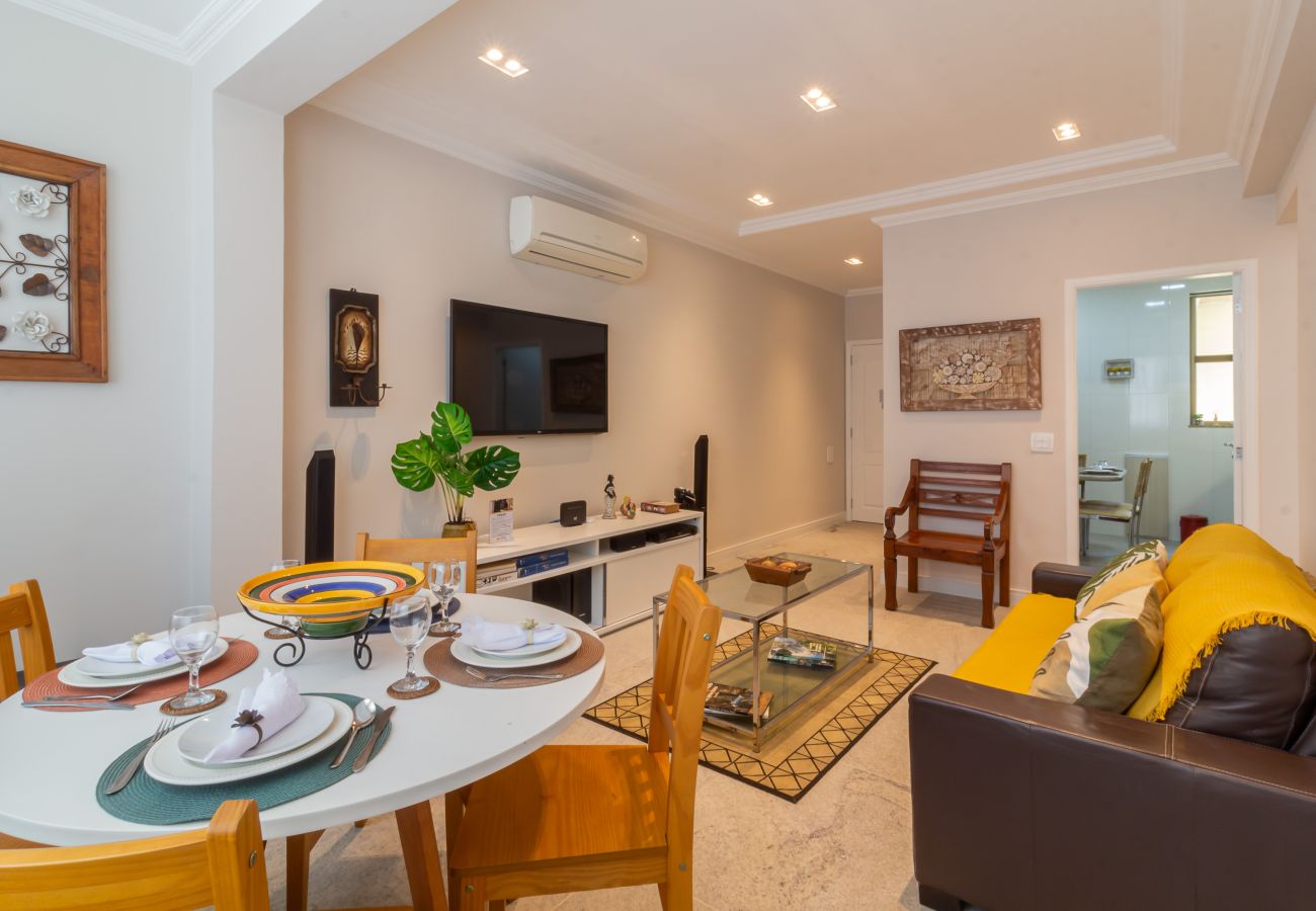 Apartamento en Rio de Janeiro - FMS502 (Zona3)