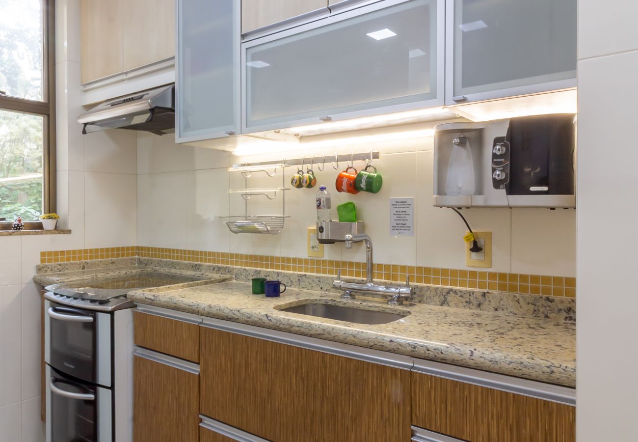 Apartamento en Rio de Janeiro - FMS502 (Zona3)