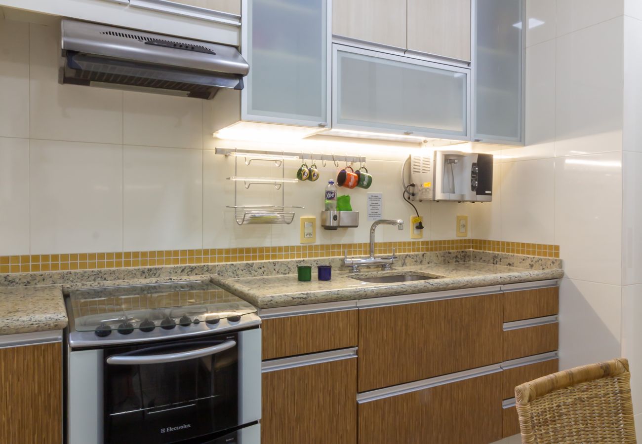 Apartamento en Rio de Janeiro - FMS502 (Zona3)