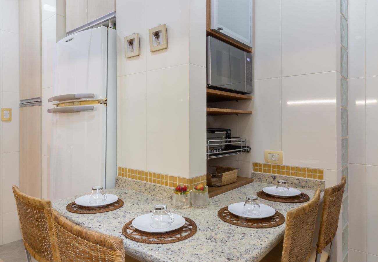 Apartamento en Rio de Janeiro - FMS502 (Zona3)