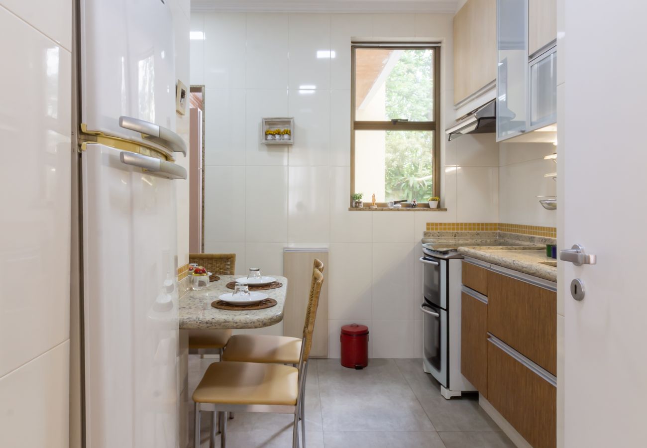 Apartamento en Rio de Janeiro - FMS502 (Zona3)