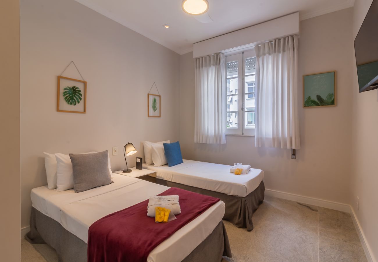 Apartamento en Rio de Janeiro - FMS502 (Zona3)