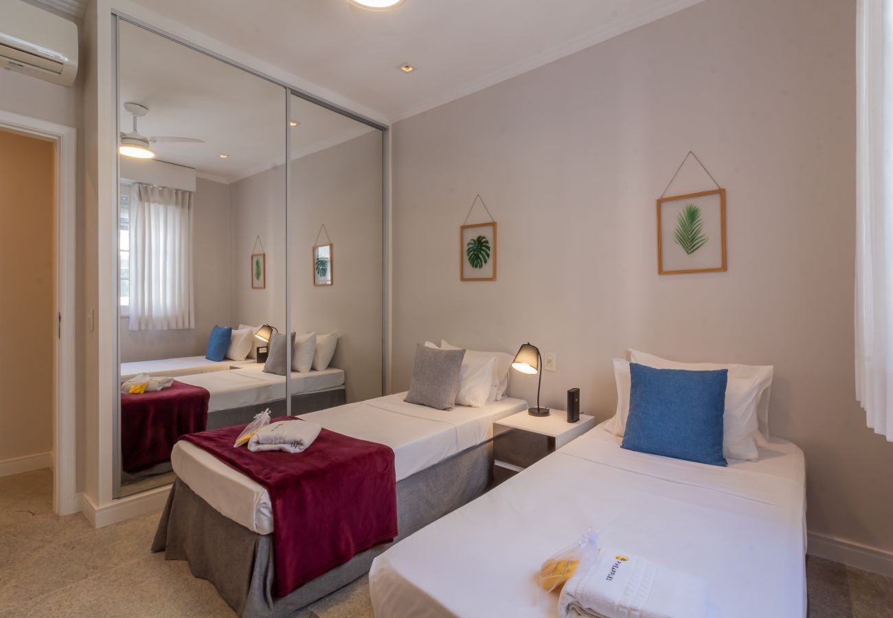 Apartamento en Rio de Janeiro - FMS502 (Zona3)