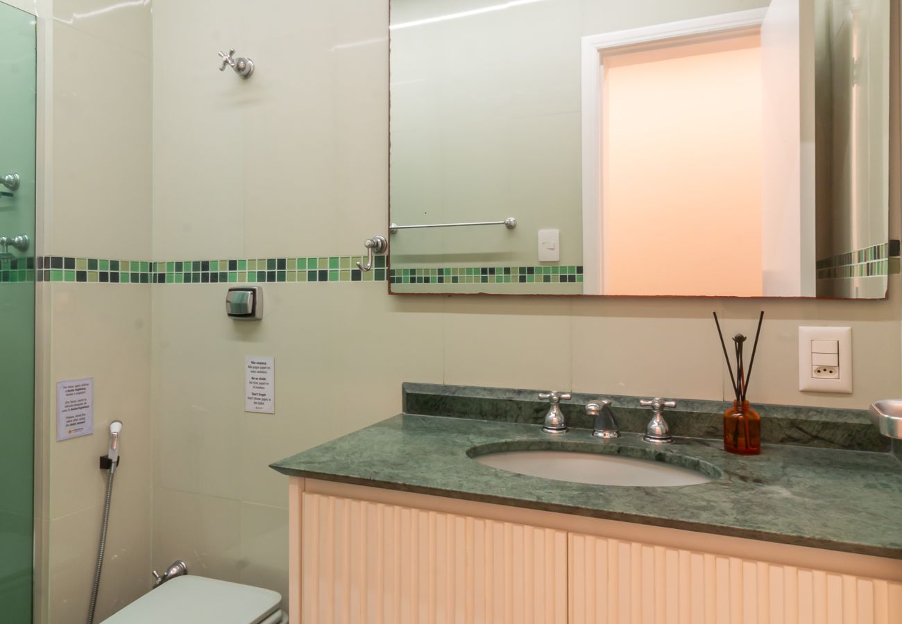 Apartamento en Rio de Janeiro - FMS502 (Zona3)