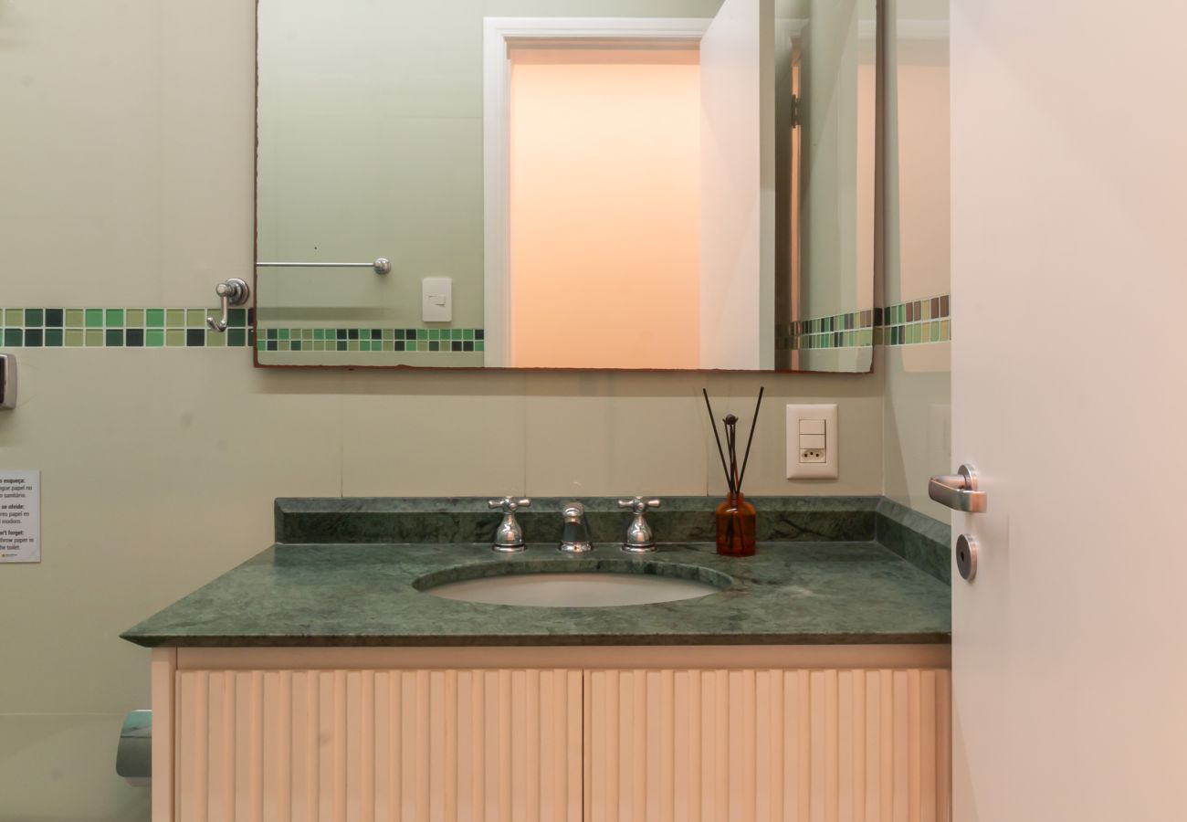 Apartamento en Rio de Janeiro - FMS502 (Zona3)