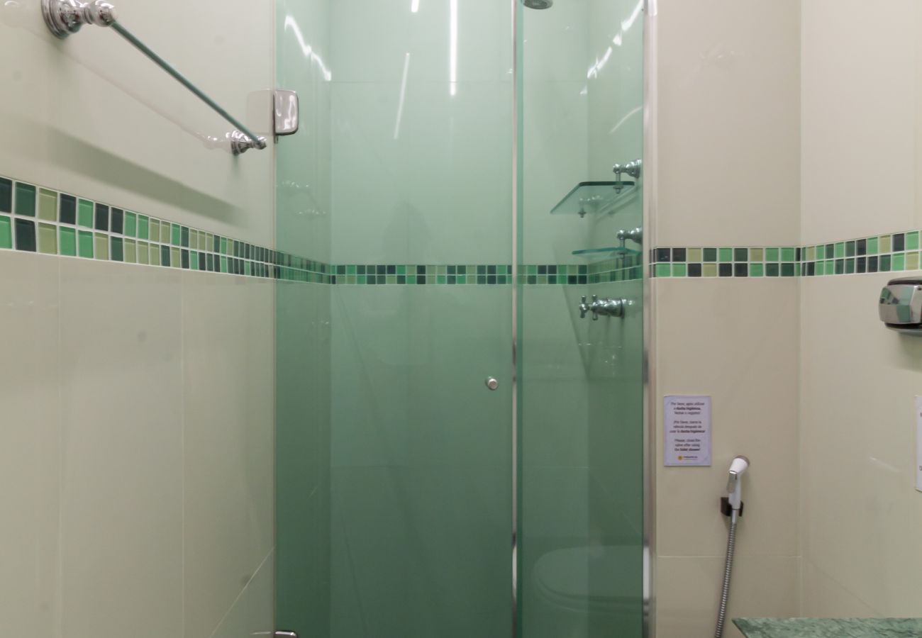 Apartamento en Rio de Janeiro - FMS502 (Zona3)