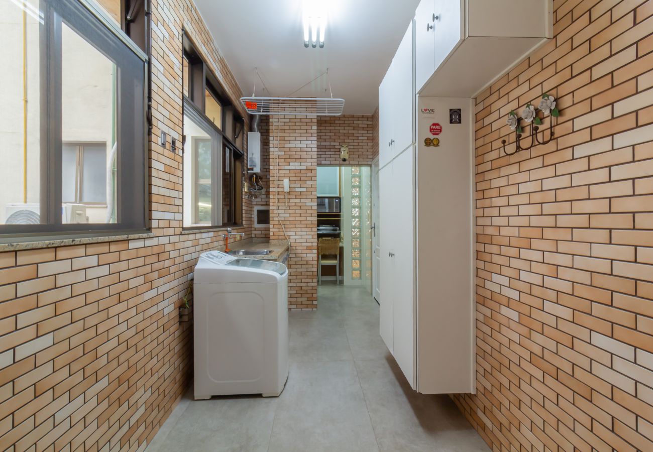 Apartamento en Rio de Janeiro - FMS502 (Zona3)