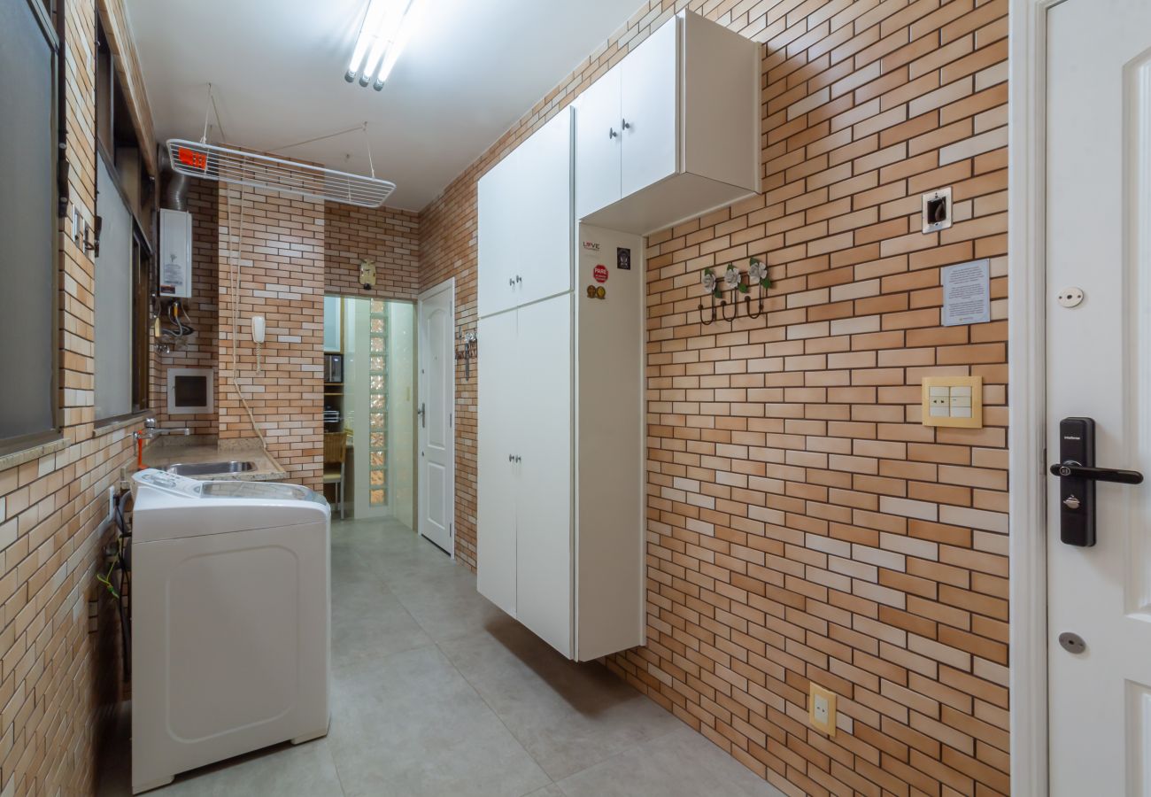 Apartamento en Rio de Janeiro - FMS502 (Zona3)