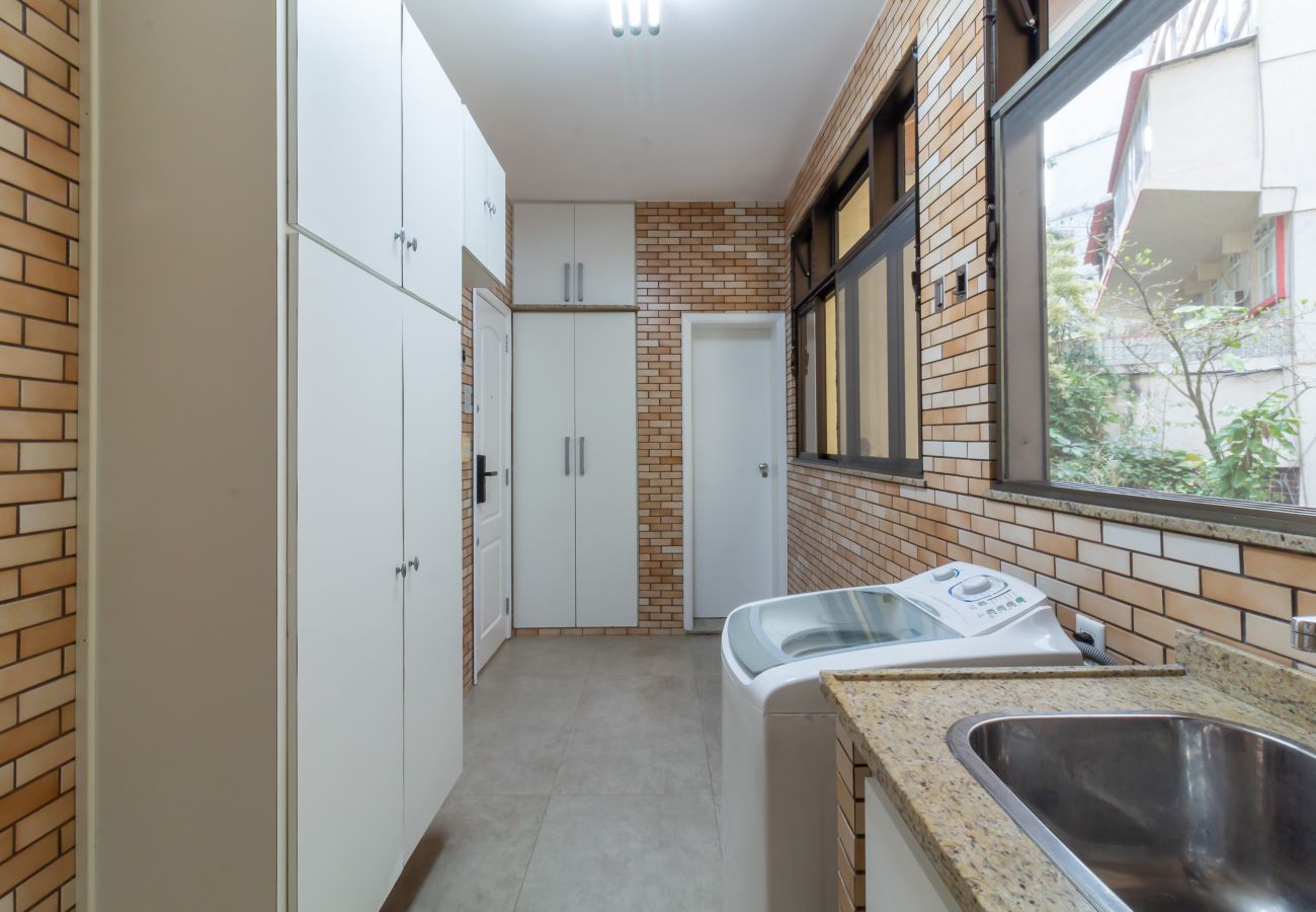 Apartamento en Rio de Janeiro - FMS502 (Zona3)