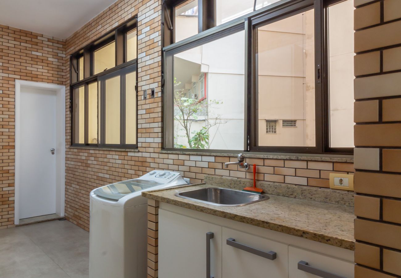Apartamento en Rio de Janeiro - FMS502 (Zona3)