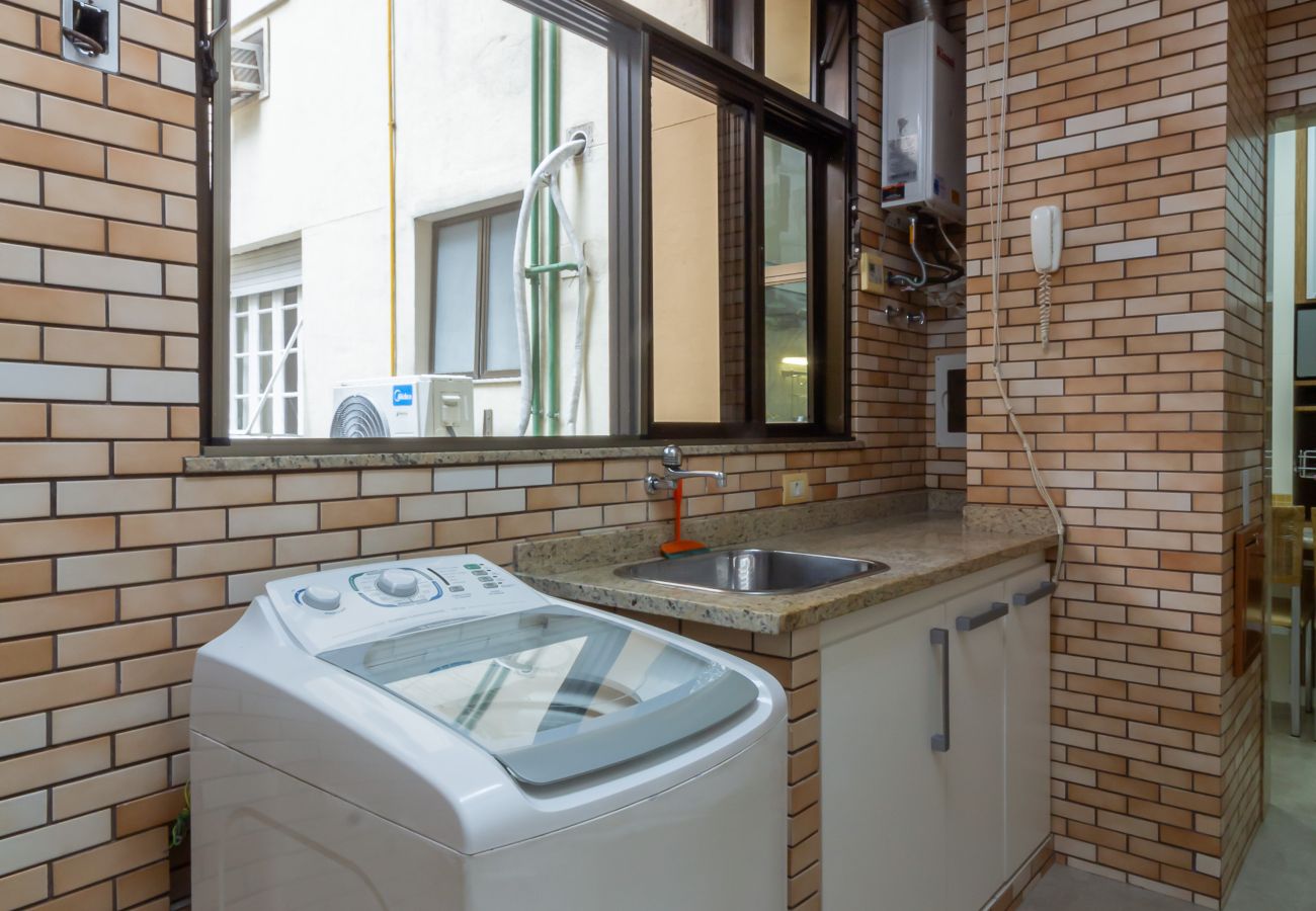 Apartamento en Rio de Janeiro - FMS502 (Zona3)