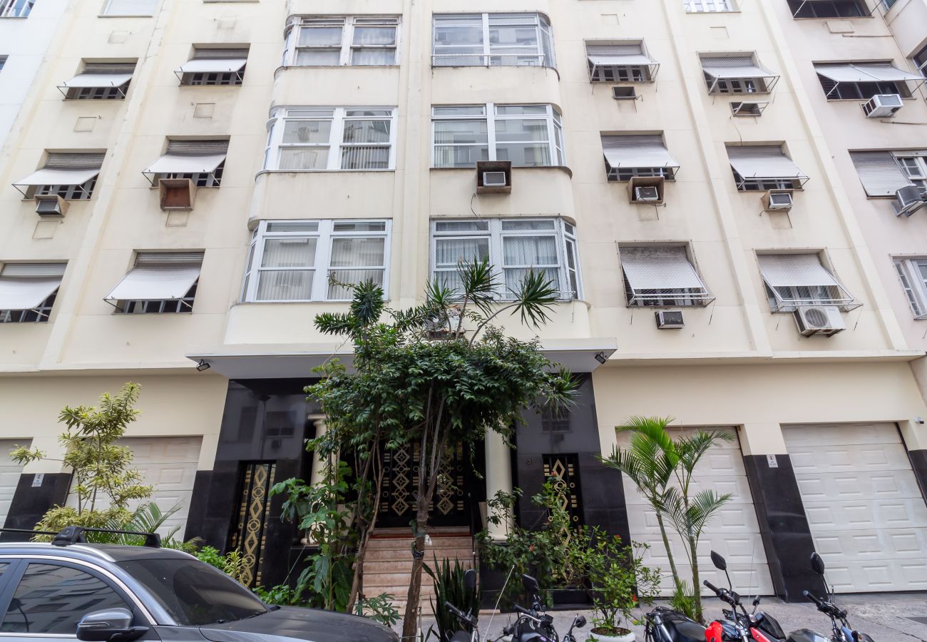 Apartamento en Rio de Janeiro - FMS502 (Zona3)
